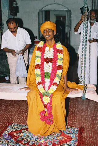 2003-HouseVisit-Karaikudi-TamilNadu