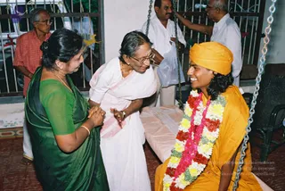 2003-HouseVisit-Karaikudi-TamilNadu