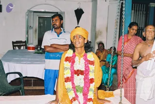 2003-HouseVisit-Karaikudi-TamilNadu