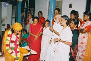2003-HouseVisit-Karaikudi-TamilNadu