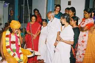 2003-HouseVisit-Karaikudi-TamilNadu
