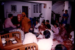 2003-Visit-to-devotees-House-Chennai