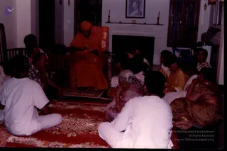 2003-Visit-to-devotees-House-Chennai
