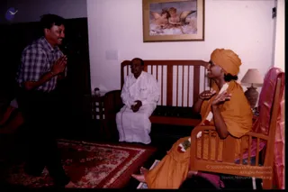 2003-Visit-to-devotees-House-Chennai