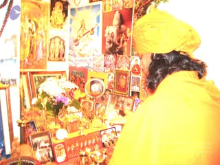 2004-12-to-15-Feb-Ananda-Darshan-Paada-Pooja-San-Jose-USA