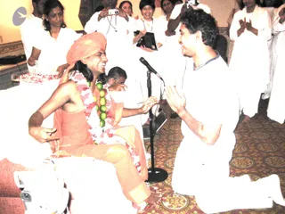 2004-12-to-15-Feb-Ananda-Darshan-Paada-Pooja-San-Jose-USA