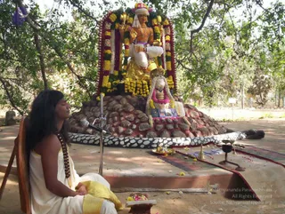 2004-Glimpses-of-NSP-at-Aadi-Kailaasa-from-Dec-23rd-to-26th