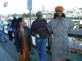 2004-SPH-JGM-Vijaya-Yatra-to-San-Francisco-USA
