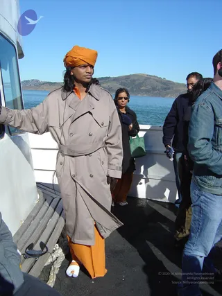 2004-SPH-JGM-Vijaya-Yatra-to-San-Francisco-USA