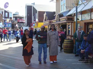 2004-SPH-JGM-Vijaya-Yatra-to-San-Francisco-USA