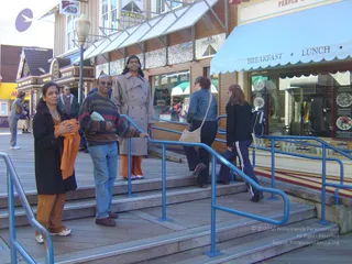 2004-SPH-JGM-Vijaya-Yatra-to-San-Francisco-USA