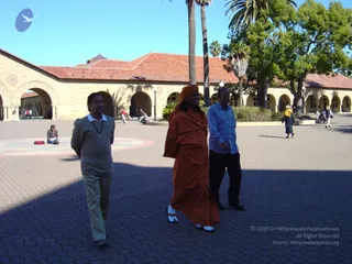 2004-SPH-JGM-Vijaya-Yatra-to-San-Francisco-USA