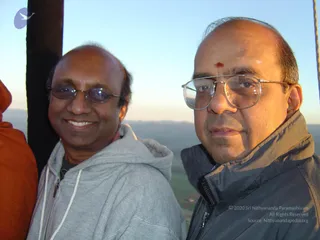 2004-SPH-JGM-Vijaya-Yatra-to-San-Francisco-USA