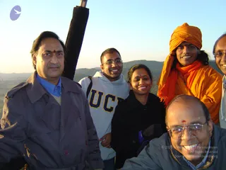 2004-SPH-JGM-Vijaya-Yatra-to-San-Francisco-USA