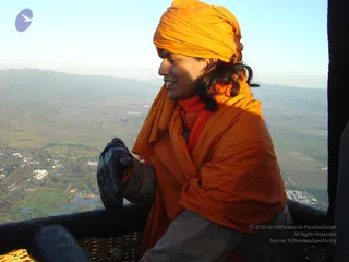 2004-SPH-JGM-Vijaya-Yatra-to-San-Francisco-USA