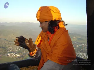 2004-SPH-JGM-Vijaya-Yatra-to-San-Francisco-USA