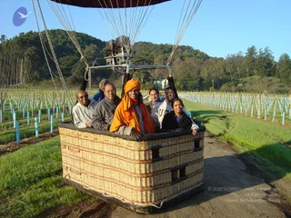 2004-SPH-JGM-Vijaya-Yatra-to-San-Francisco-USA