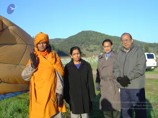 2004-SPH-JGM-Vijaya-Yatra-to-San-Francisco-USA