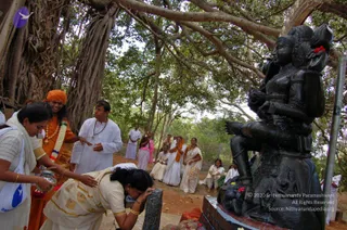 HDH-arrives-at-Bidadi-Adikailaasa-temple_Photo_1001_DSC_5174_CMP_WM
