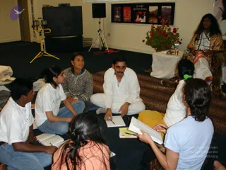 2005-Glimpses-of-Teachers-Training-Krishnalaya-From-May-3rd-to-11th