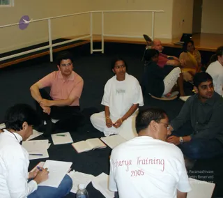2005-Glimpses-of-Teachers-Training-Krishnalaya-From-May-3rd-to-11th