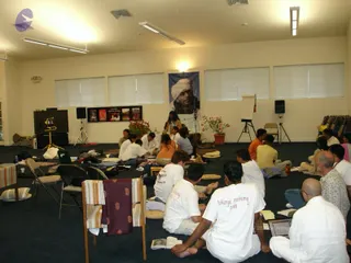 2005-Glimpses-of-Teachers-Training-Krishnalaya-From-May-3rd-to-11th