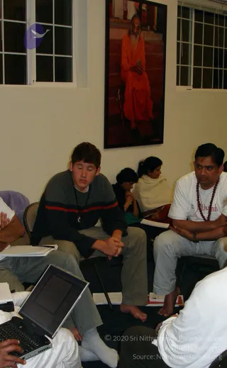 2005-Glimpses-of-Teachers-Training-Krishnalaya-From-May-3rd-to-11th