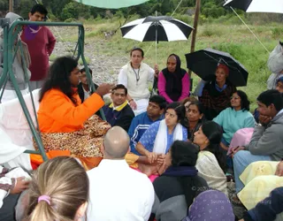 2005-Glimpses-of-Teachers-Training-Krishnalaya-From-May-3rd-to-11th