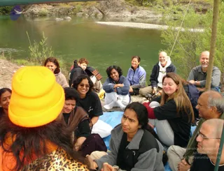 2005-Glimpses-of-Teachers-Training-Krishnalaya-From-May-3rd-to-11th