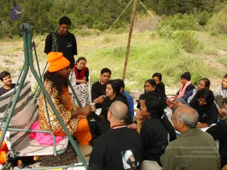 2005-Glimpses-of-Teachers-Training-Krishnalaya-From-May-3rd-to-11th