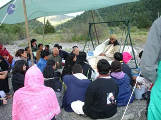 2005-Glimpses-of-Teachers-Training-Krishnalaya-From-May-3rd-to-11th