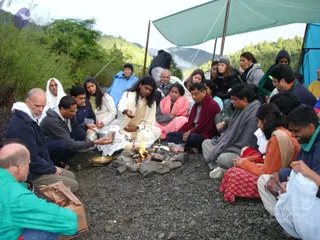 2005-Glimpses-of-Teachers-Training-Krishnalaya-From-May-3rd-to-11th