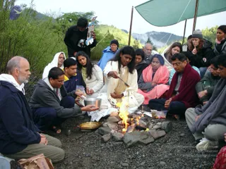 2005-Glimpses-of-Teachers-Training-Krishnalaya-From-May-3rd-to-11th