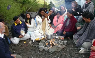 2005-Glimpses-of-Teachers-Training-Krishnalaya-From-May-3rd-to-11th