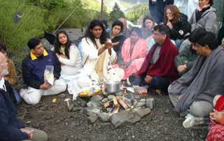 2005-Glimpses-of-Teachers-Training-Krishnalaya-From-May-3rd-to-11th
