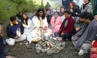 2005-Glimpses-of-Teachers-Training-Krishnalaya-From-May-3rd-to-11th