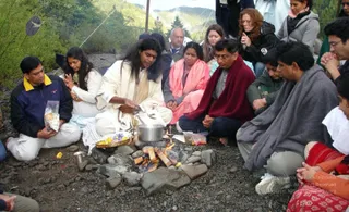 2005-Glimpses-of-Teachers-Training-Krishnalaya-From-May-3rd-to-11th
