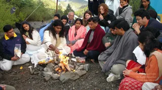 2005-Glimpses-of-Teachers-Training-Krishnalaya-From-May-3rd-to-11th