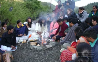 2005-Glimpses-of-Teachers-Training-Krishnalaya-From-May-3rd-to-11th