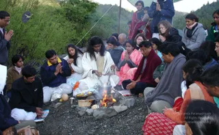2005-Glimpses-of-Teachers-Training-Krishnalaya-From-May-3rd-to-11th