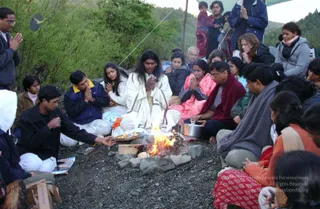 2005-Glimpses-of-Teachers-Training-Krishnalaya-From-May-3rd-to-11th