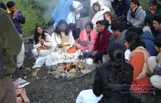 2005-Glimpses-of-Teachers-Training-Krishnalaya-From-May-3rd-to-11th