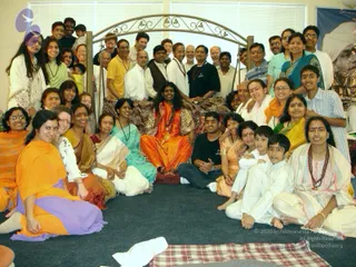 2005-Glimpses-of-Teachers-Training-Krishnalaya-From-May-3rd-to-11th
