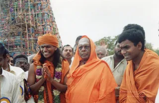 2005-Swamiji-Visit-Temple-Kumbhabhishekam