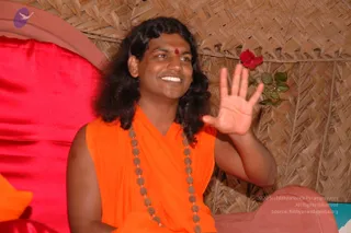 2006-GLIMPSES-OF-SWAMIJI-IN-LAUGHING-TEMPLE