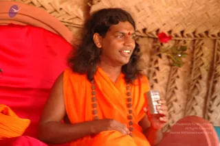 2006-GLIMPSES-OF-SWAMIJI-IN-LAUGHING-TEMPLE