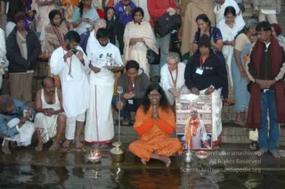 2006-Glimpses-of-Varanasi-Yatra-From-Jan-03rd-to-11th
