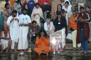 2006-Glimpses-of-Varanasi-Yatra-From-Jan-03rd-to-11th