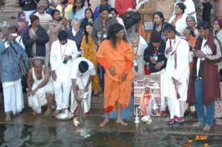 2006-Glimpses-of-Varanasi-Yatra-From-Jan-03rd-to-11th