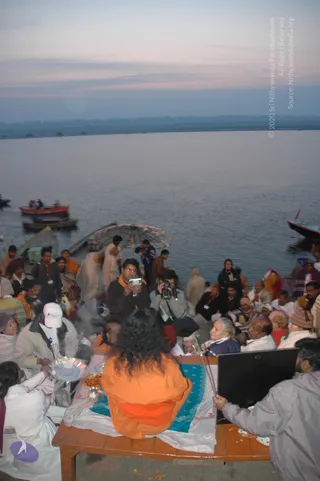 2006-Glimpses-of-Varanasi-Yatra-from-Jan-03rd-to-11th
